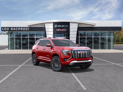2026 GMC Terrain Denali
