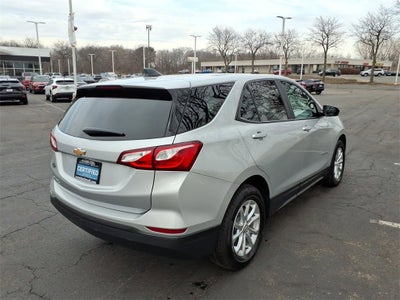2021 Chevrolet Equinox LS