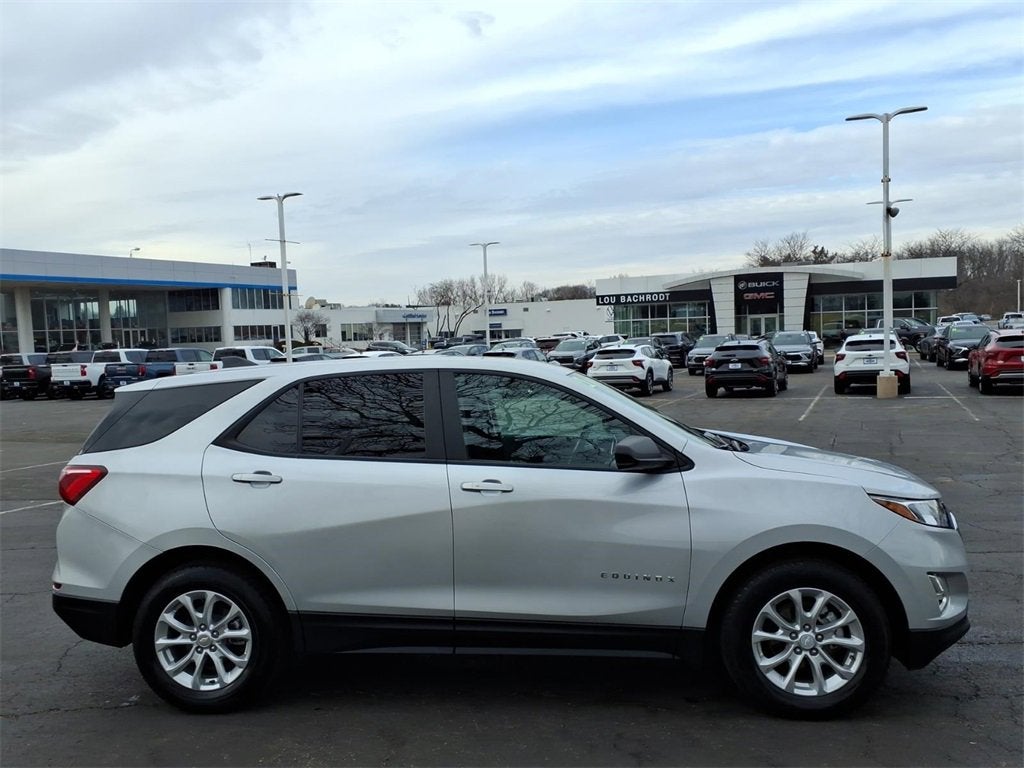 2021 Chevrolet Equinox LS