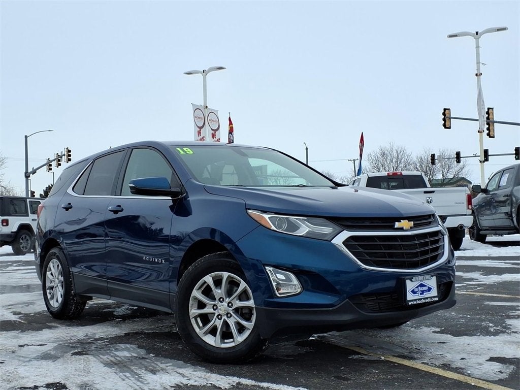 2019 Chevrolet Equinox LT