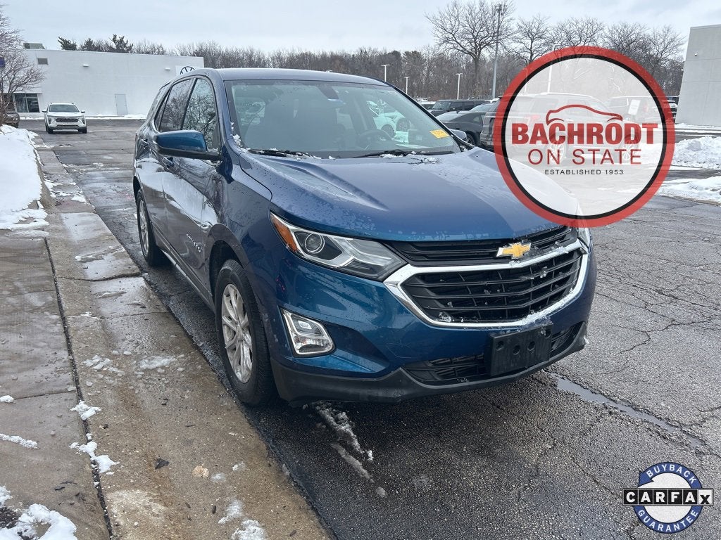 2019 Chevrolet Equinox LT