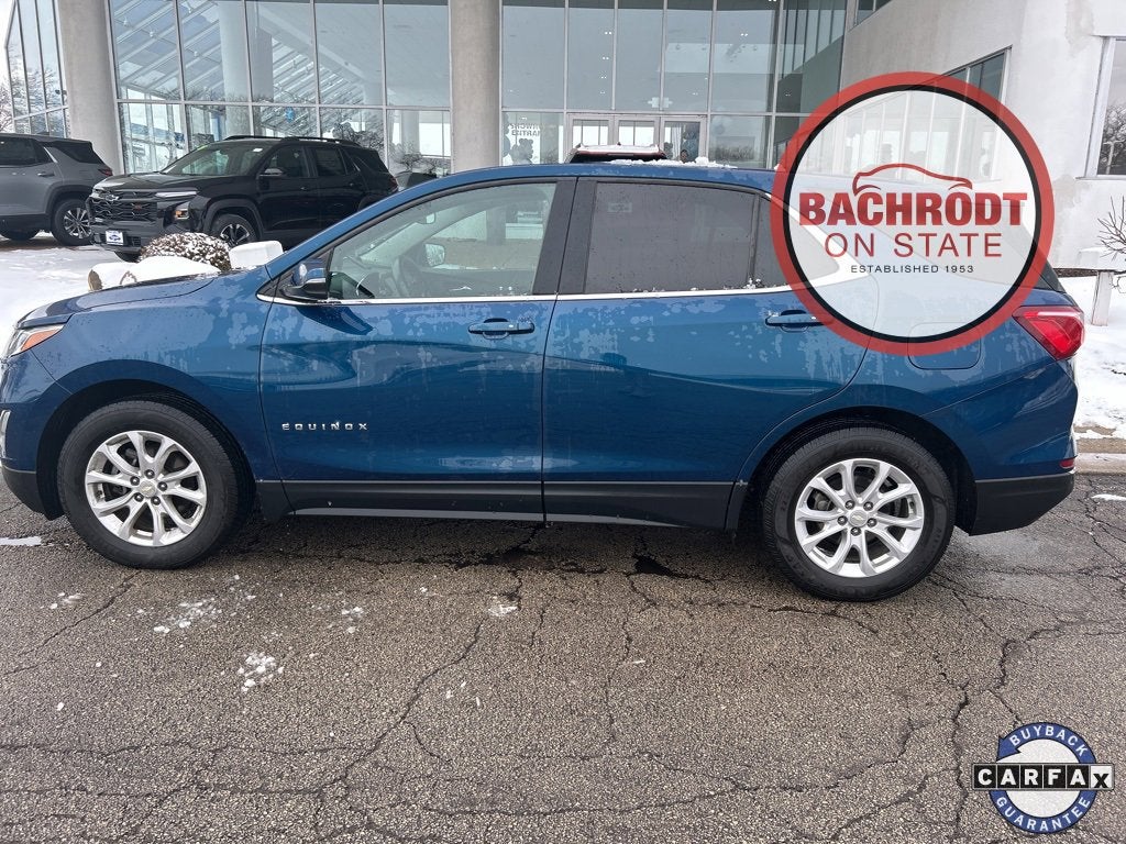 2019 Chevrolet Equinox LT