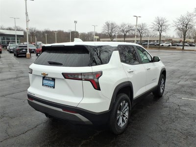 2025 Chevrolet Equinox LT