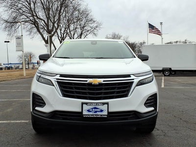 2022 Chevrolet Equinox LS