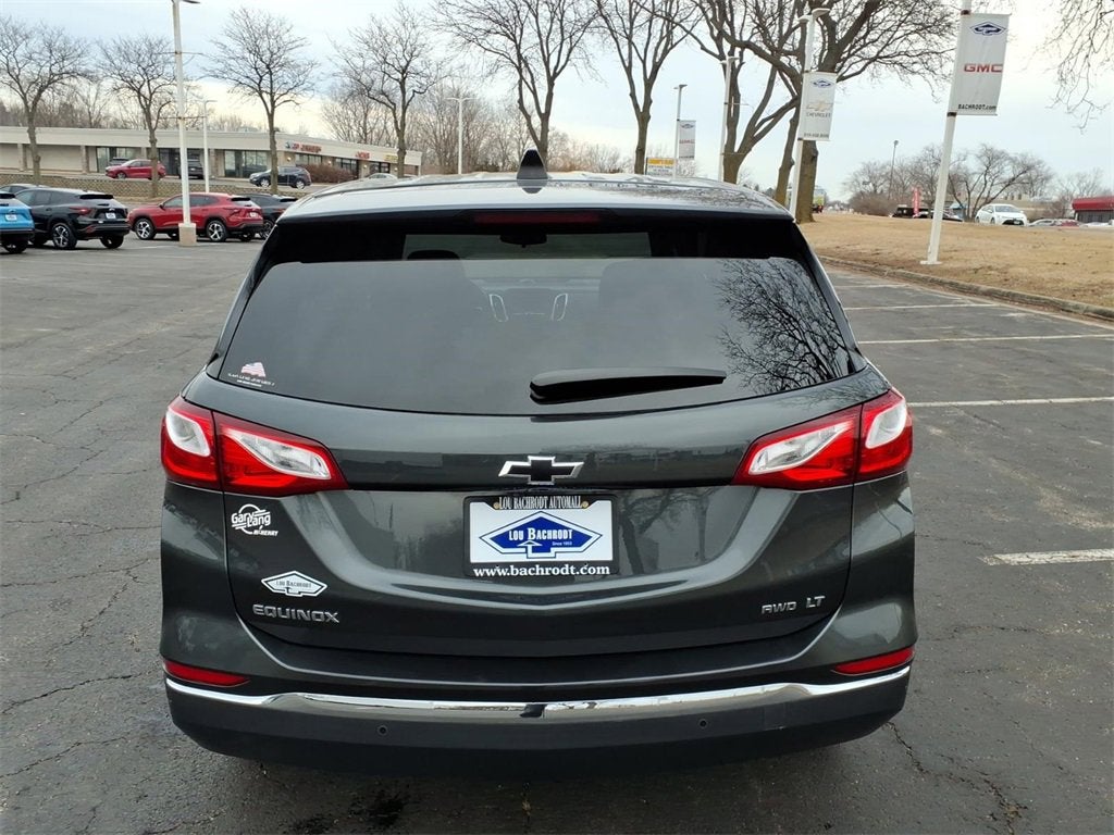 2020 Chevrolet Equinox LT