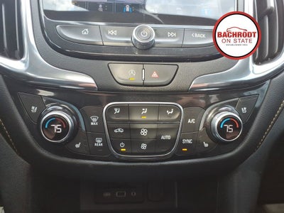 2023 Chevrolet Equinox Premier