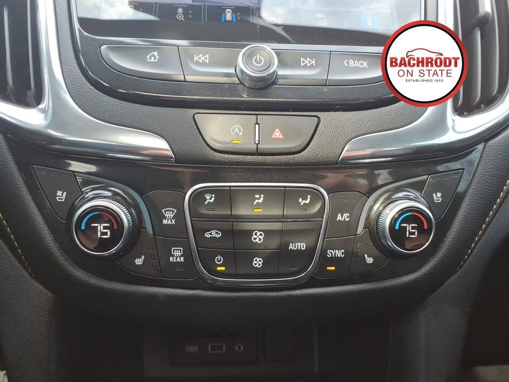 2023 Chevrolet Equinox Premier