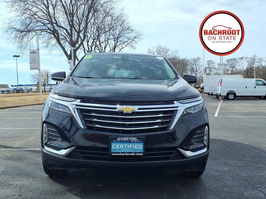 2023 Chevrolet Equinox Premier