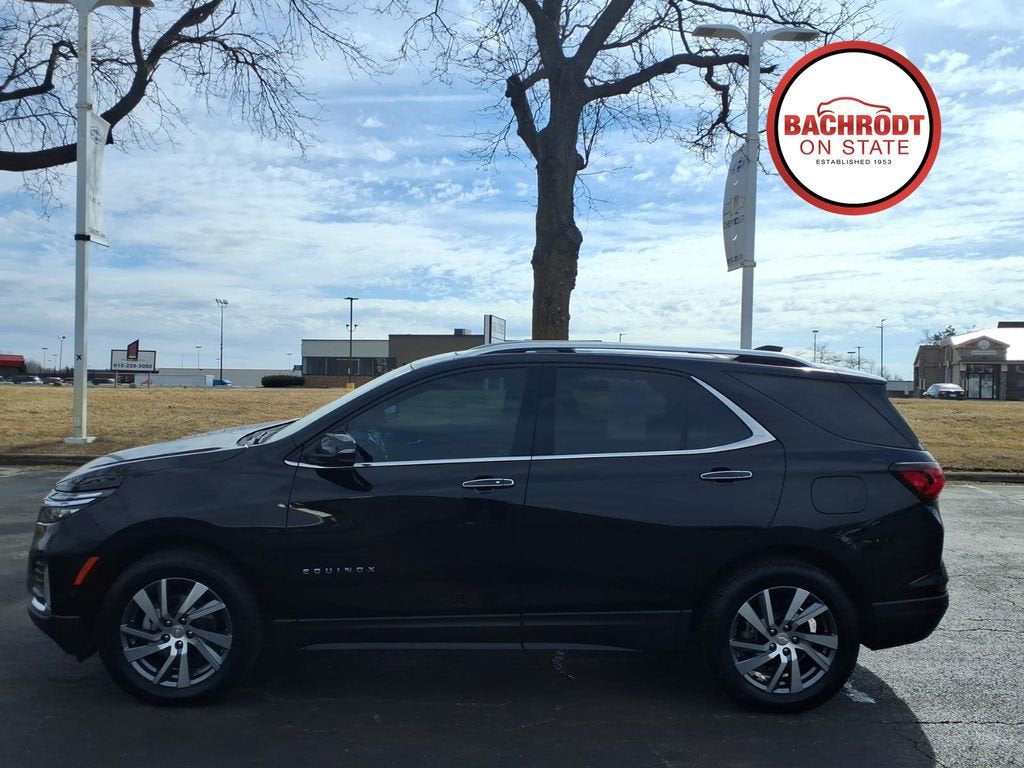2023 Chevrolet Equinox Premier