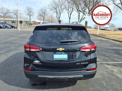 2023 Chevrolet Equinox Premier