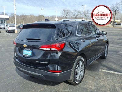 2023 Chevrolet Equinox Premier