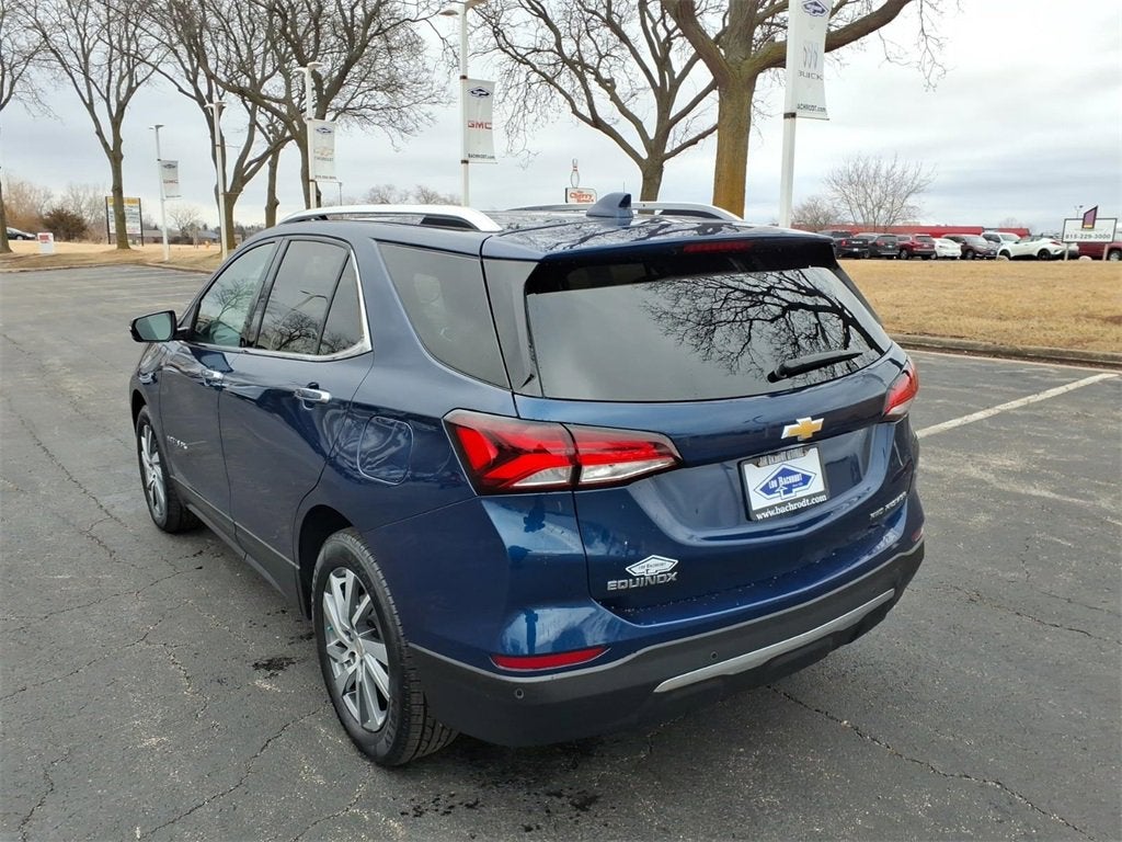 2022 Chevrolet Equinox Premier