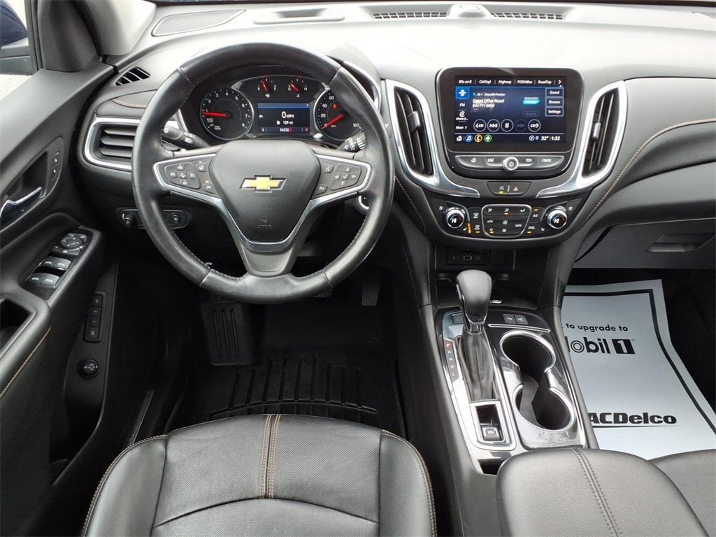 2022 Chevrolet Equinox Premier