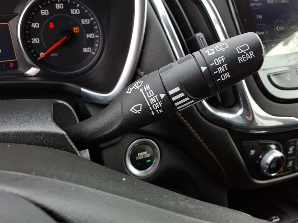 2022 Chevrolet Equinox Premier