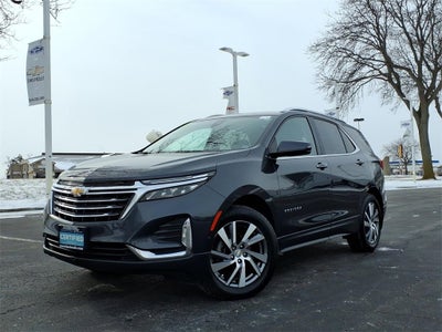 2022 Chevrolet Equinox Premier