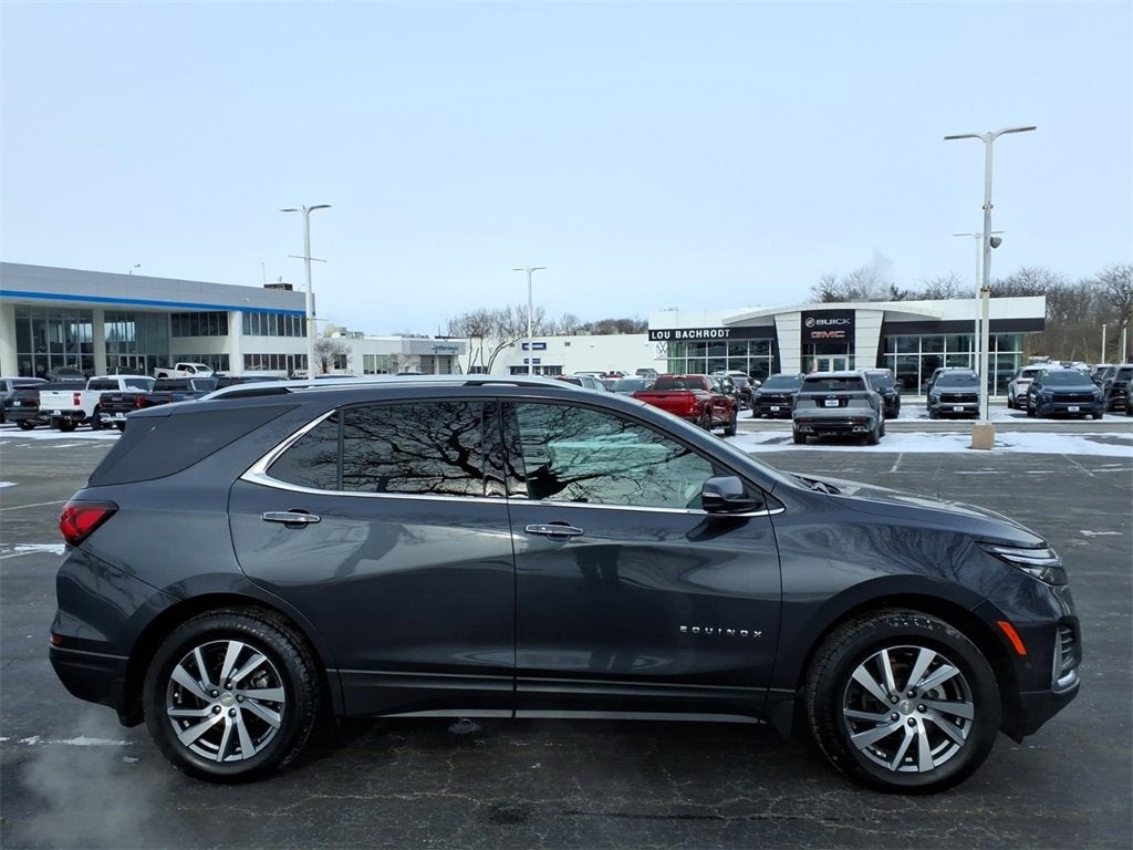 2022 Chevrolet Equinox Premier