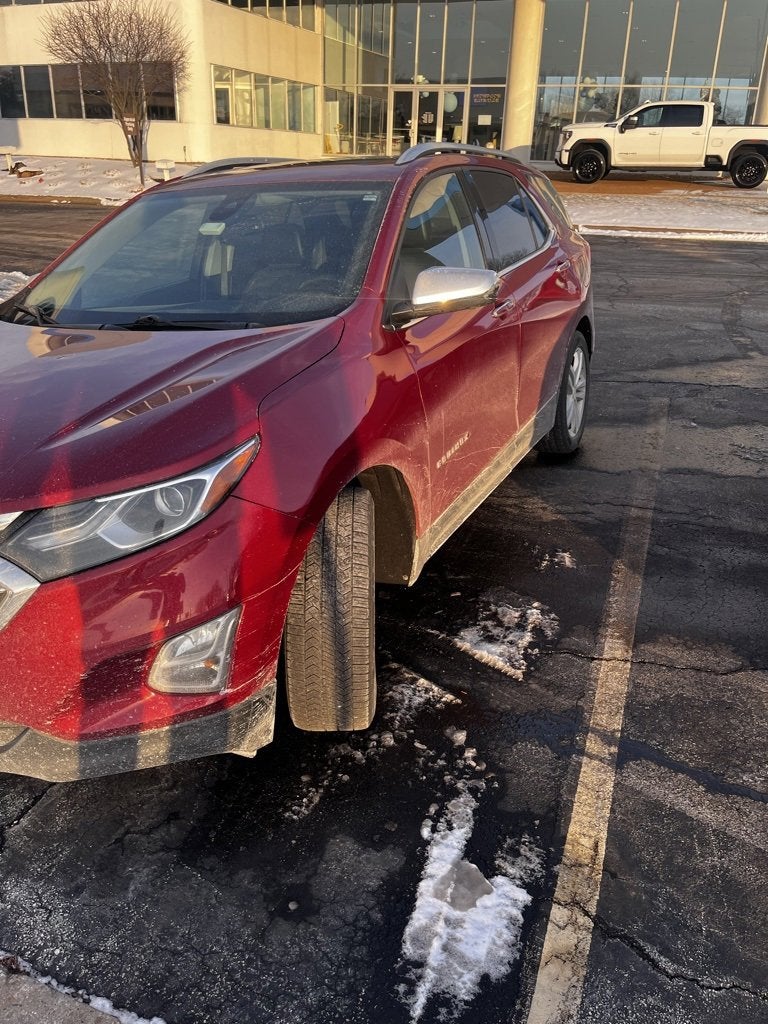 2020 Chevrolet Equinox Premier