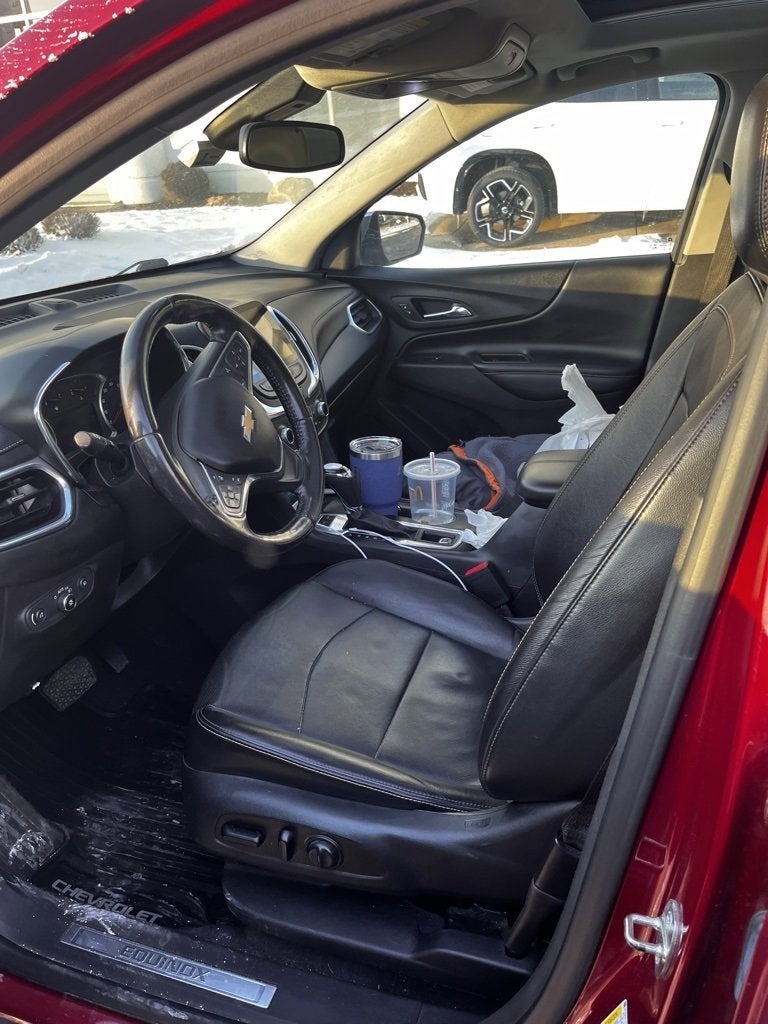 2020 Chevrolet Equinox Premier