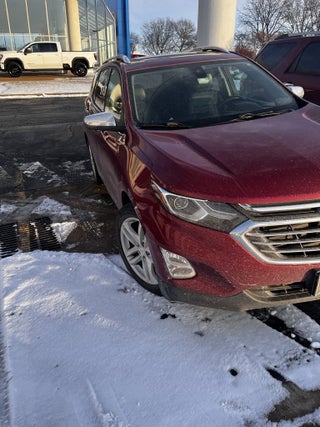 2020 Chevrolet Equinox Premier