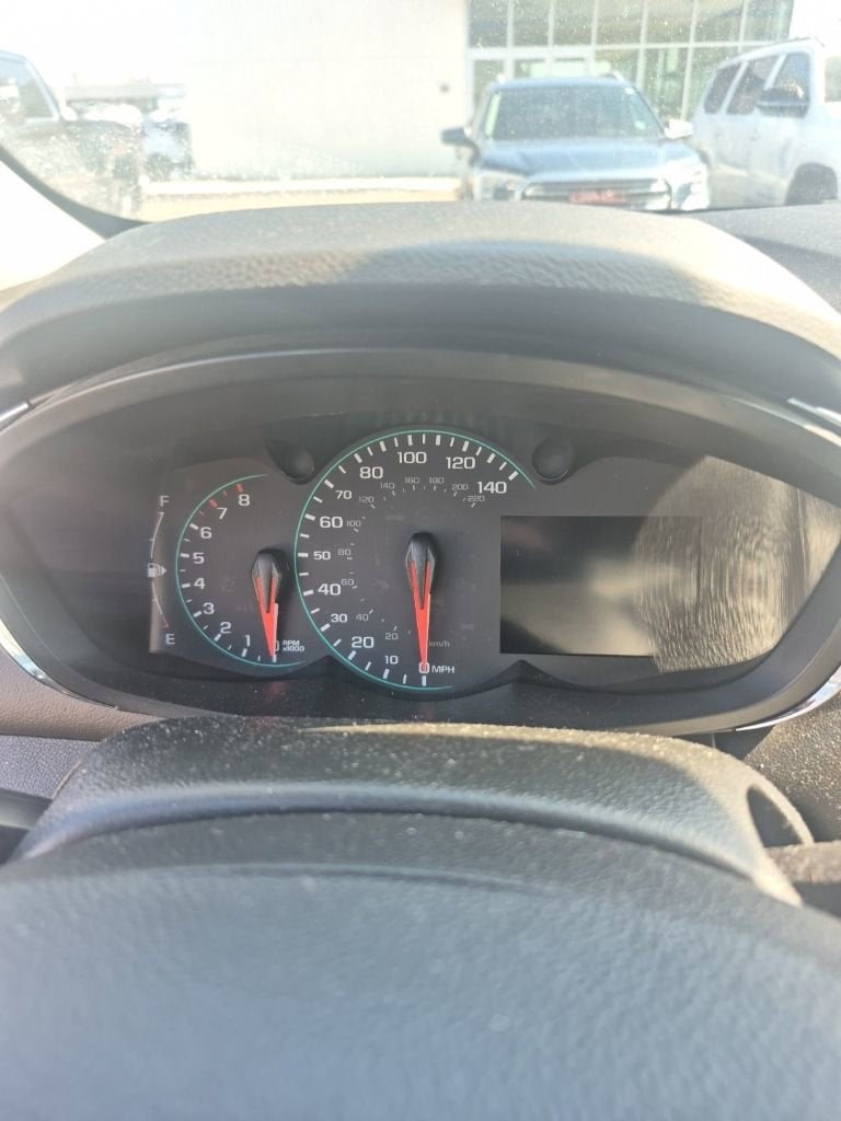 2018 Chevrolet Trax LS