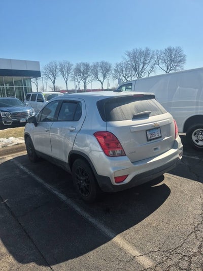 2018 Chevrolet Trax LS