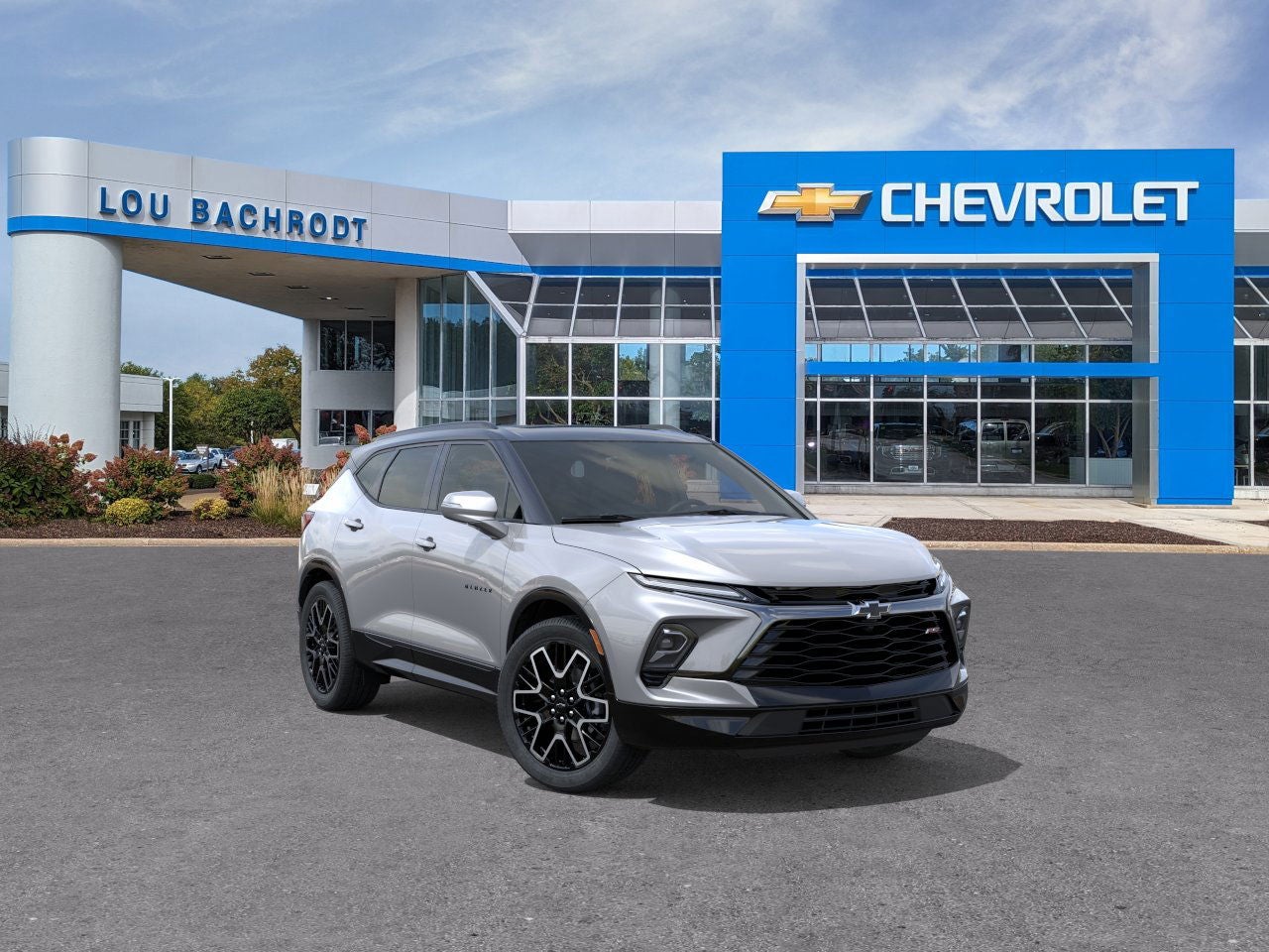 2026 Chevrolet Blazer RS