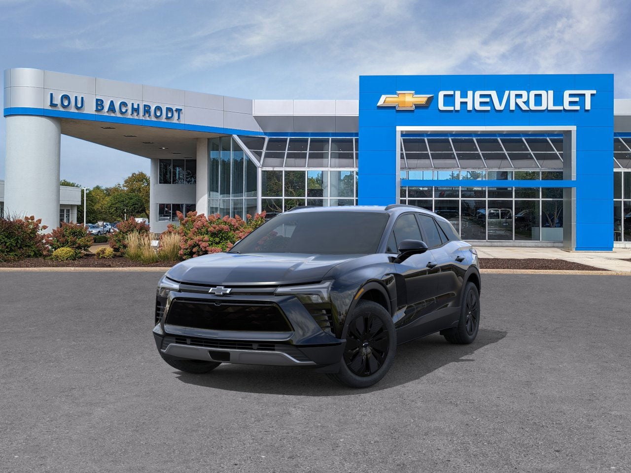 2026 Chevrolet Blazer EV LT