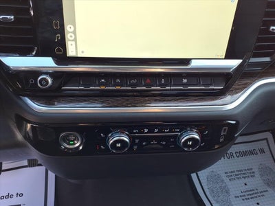 2022 GMC Sierra 1500 SLE