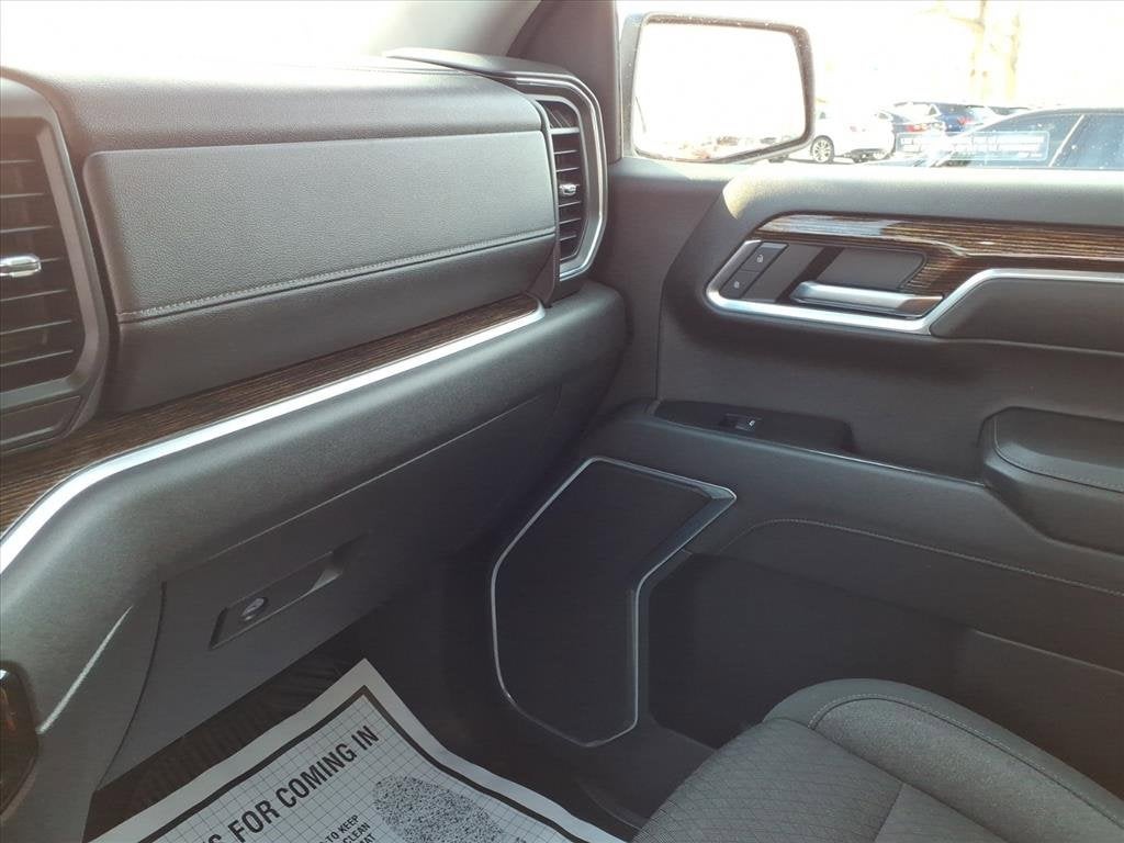 2022 GMC Sierra 1500 SLE