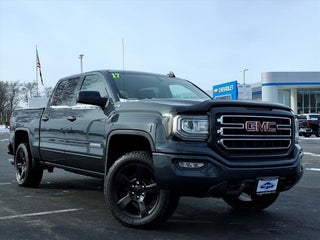 2017 GMC Sierra 1500 SLE