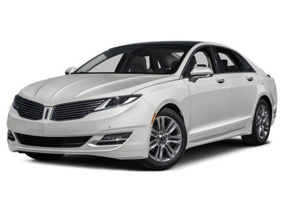 2013 Lincoln MKZ 4dr Sdn FWD