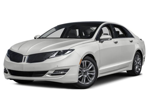 2013 Lincoln MKZ 4dr Sdn FWD