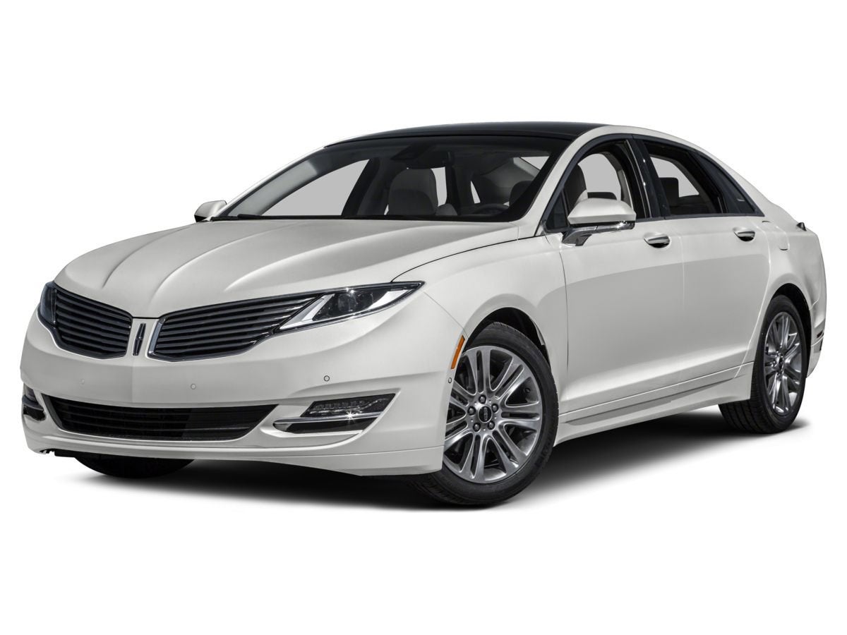 2013 Lincoln MKZ 4dr Sdn FWD