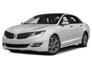 2013 Lincoln MKZ 4dr Sdn FWD