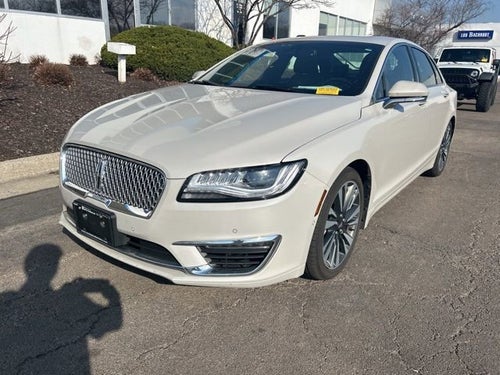 2019 Lincoln MKZ Reserve II