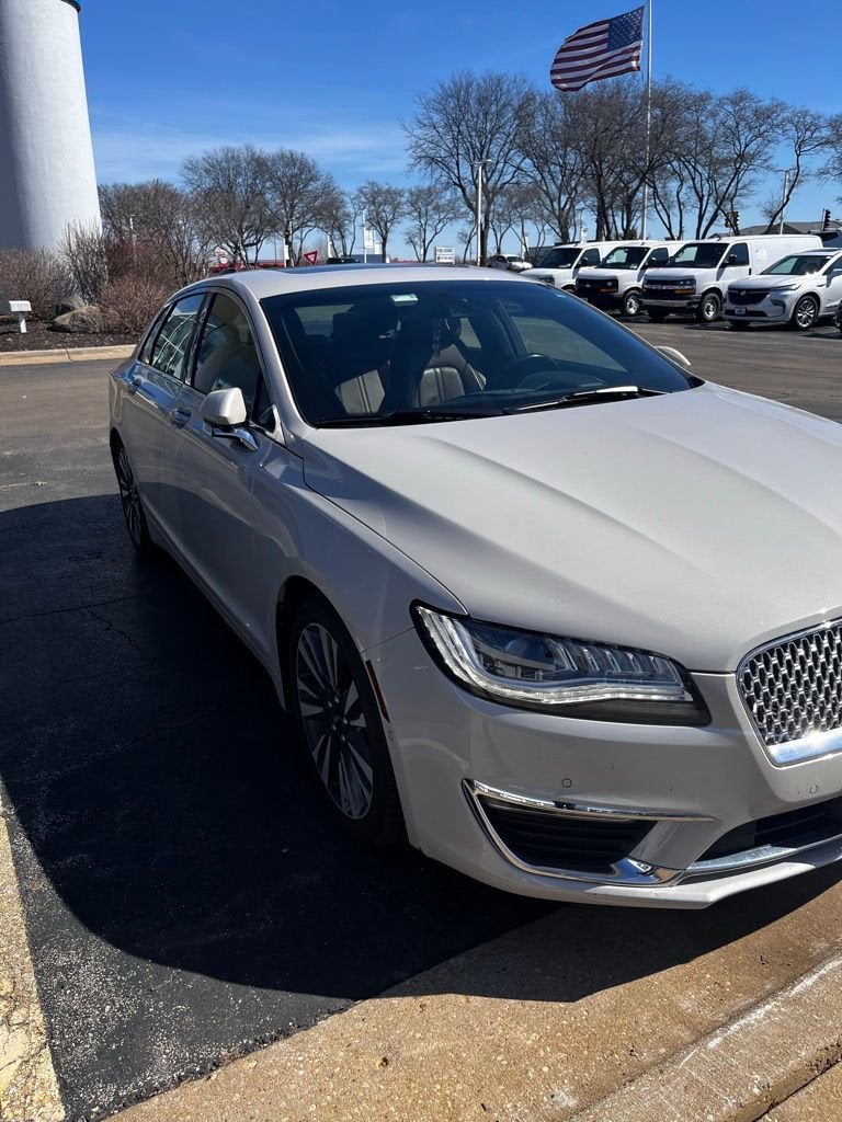 2019 Lincoln MKZ Reserve II
