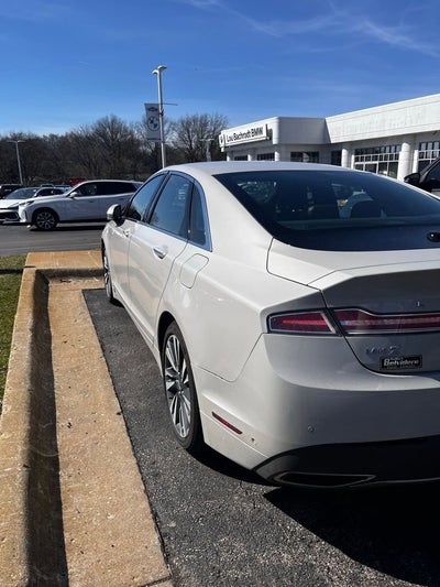 2019 Lincoln MKZ Reserve II