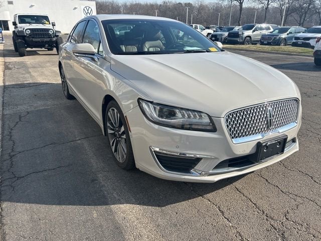 2019 Lincoln MKZ Reserve II