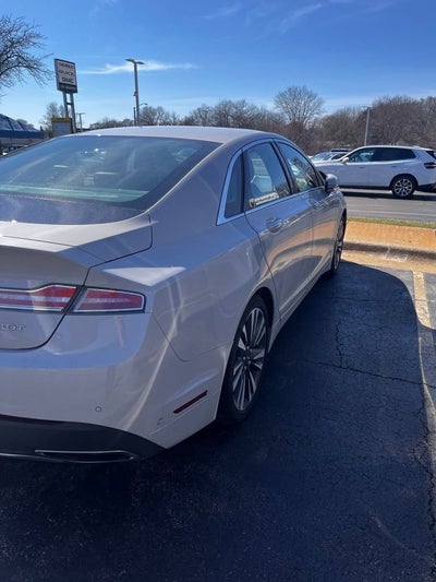 2019 Lincoln MKZ Reserve II
