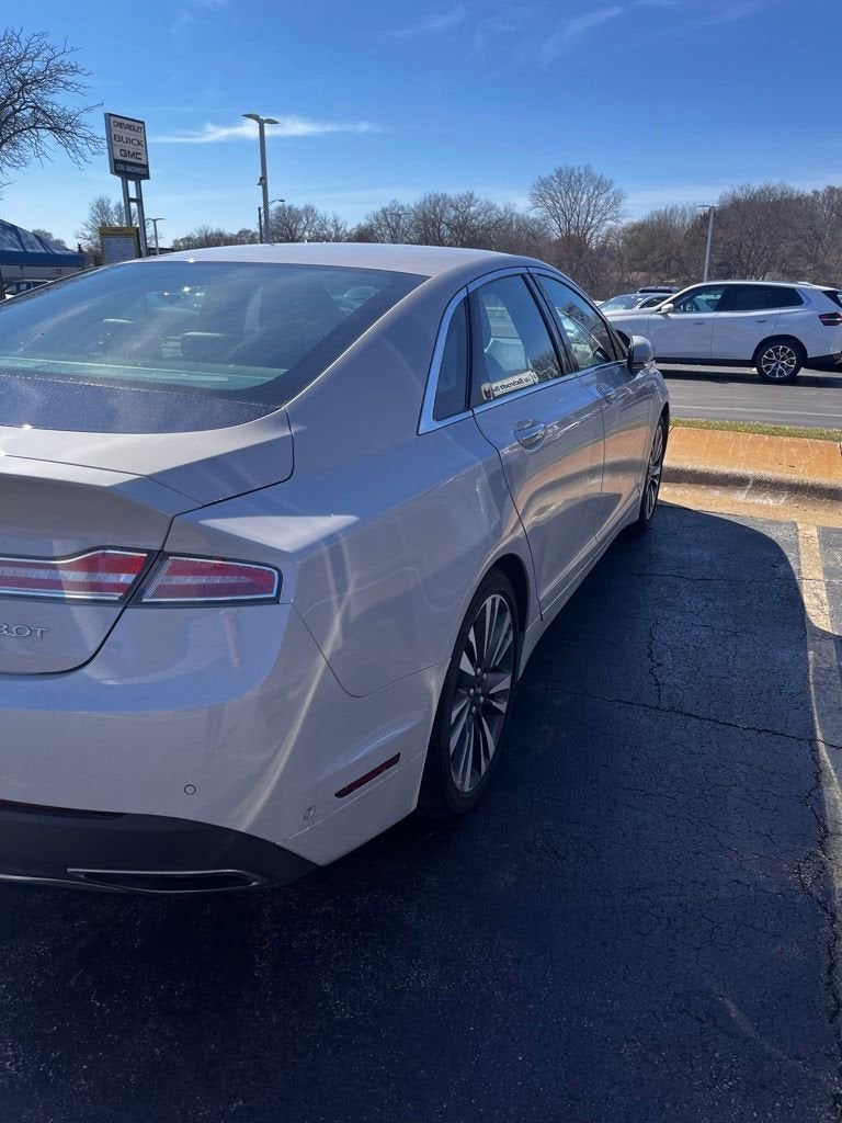 2019 Lincoln MKZ Reserve II