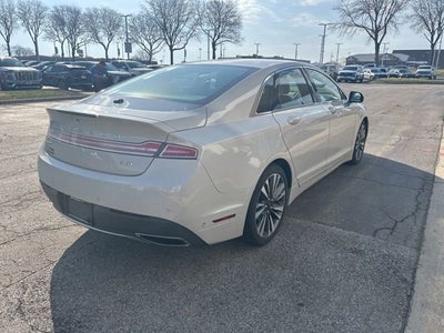 2019 Lincoln MKZ Reserve II