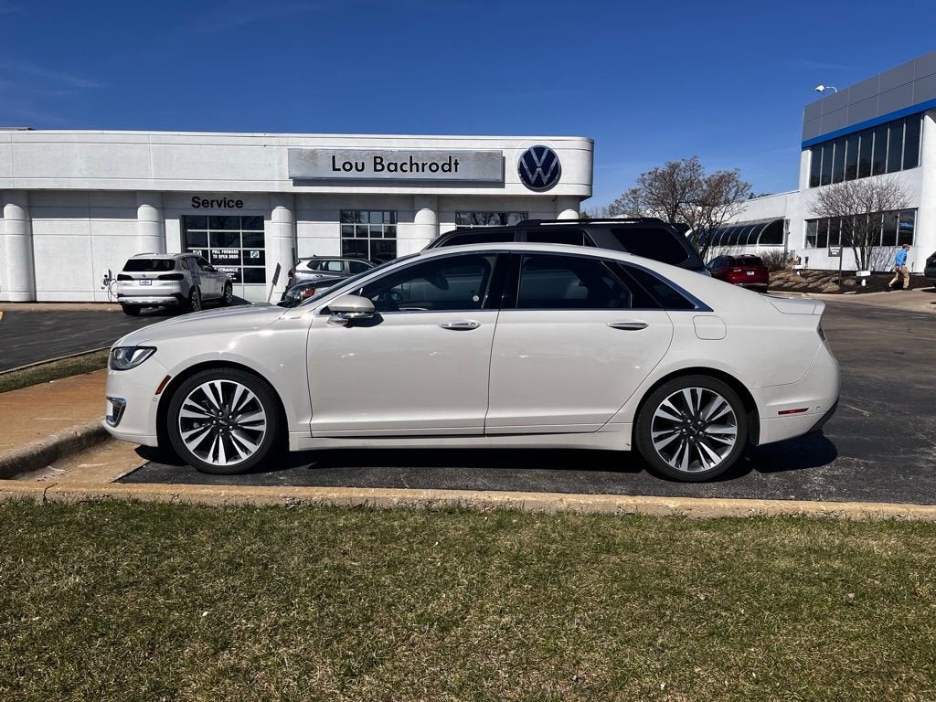 2019 Lincoln MKZ Reserve II