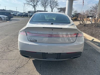 2019 Lincoln MKZ Reserve II