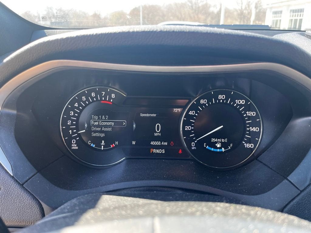 2019 Lincoln MKZ Reserve II