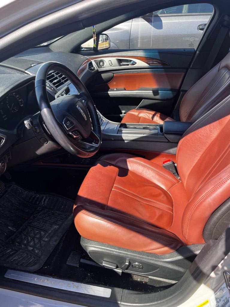 2019 Lincoln MKZ Reserve II