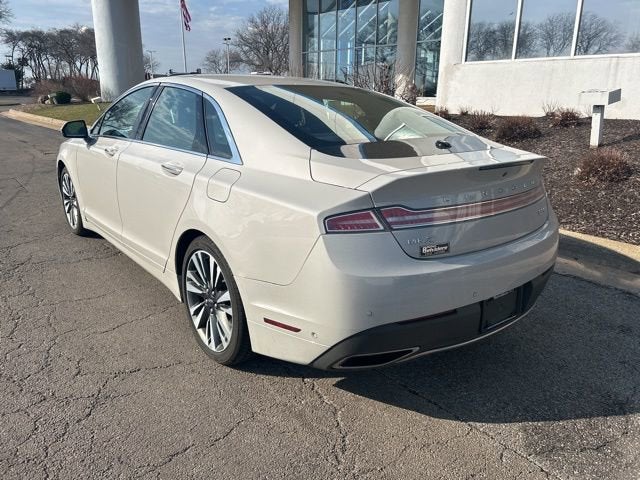 2019 Lincoln MKZ Reserve II