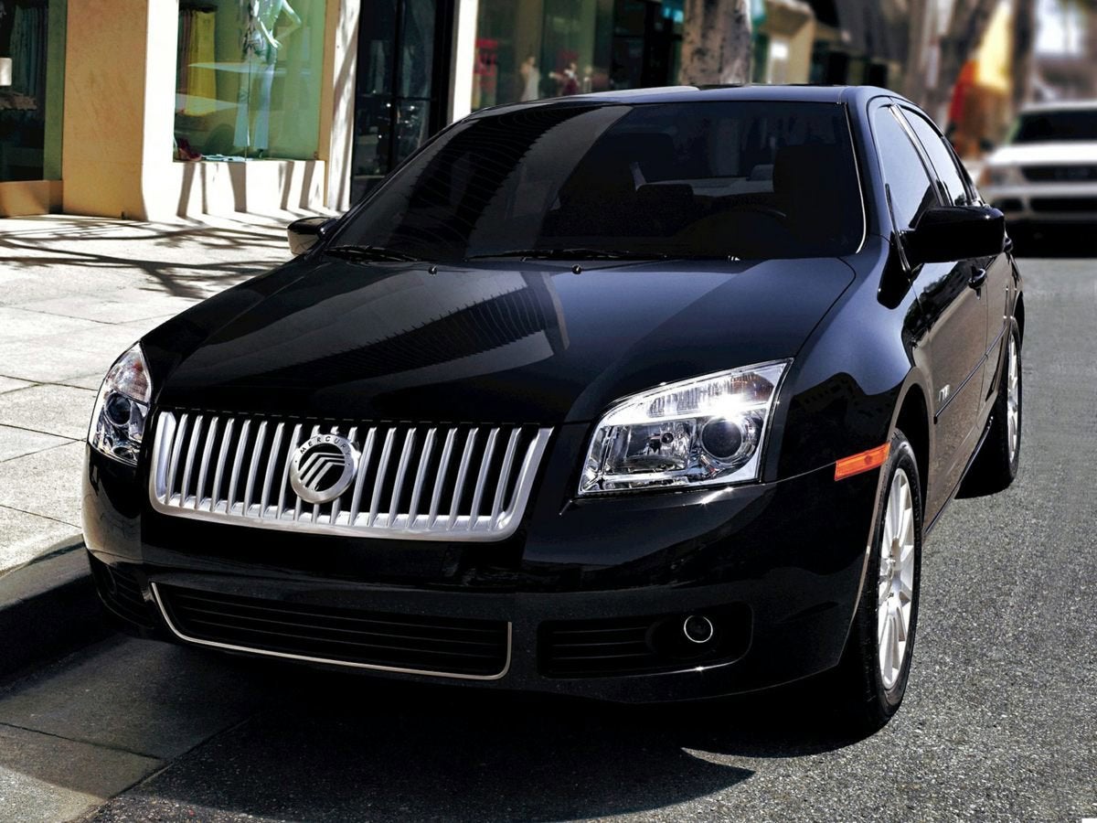 2009 Mercury Milan Premier