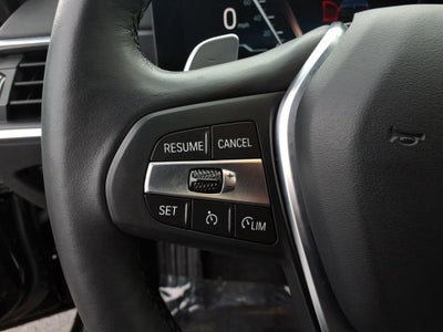 2024 BMW 3 Series 330i xDrive