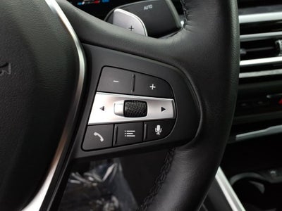 2024 BMW 3 Series 330i xDrive
