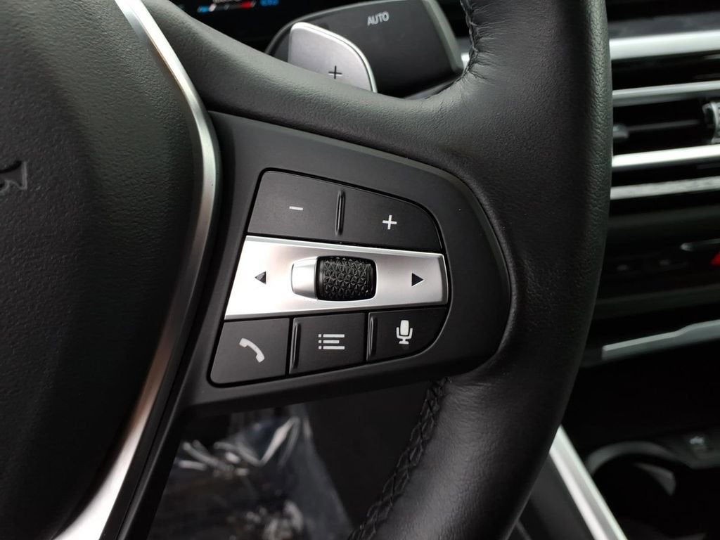 2024 BMW 3 Series 330i xDrive